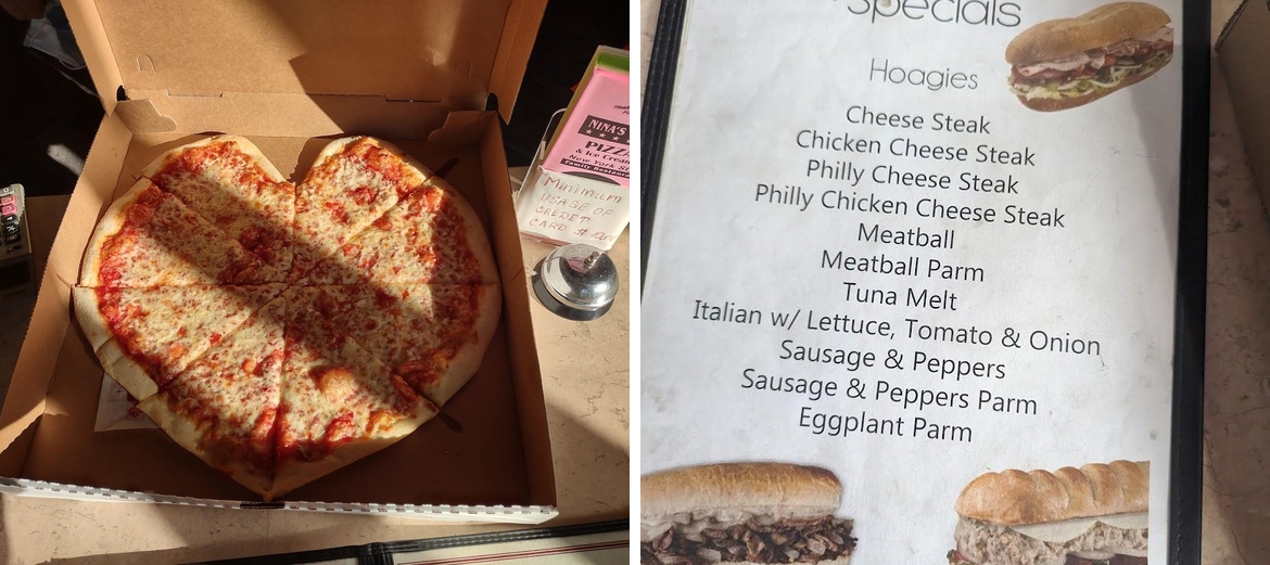 Nina's Five Star Pizza