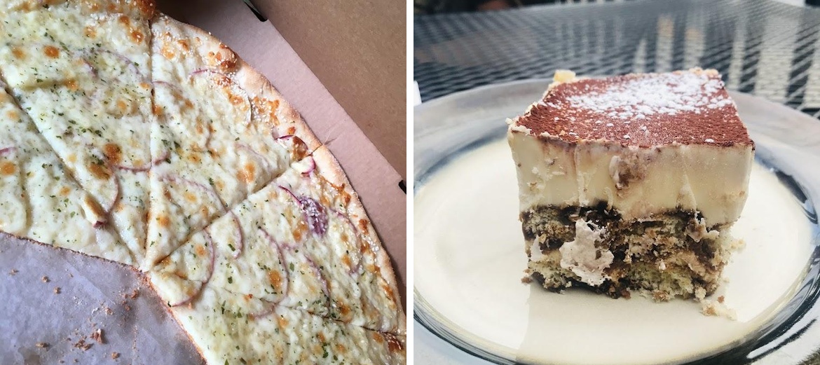 Nina's Five Star Pizza