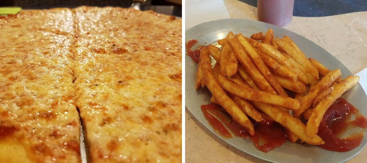Nina's Five Star Pizza