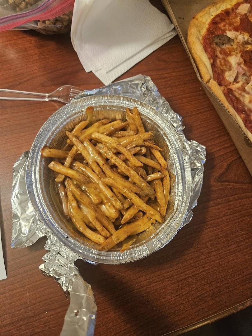 Nina's Five Star Pizza