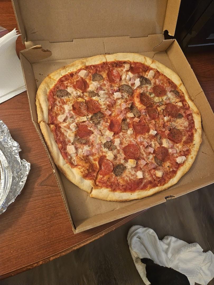 Nina's Five Star Pizza